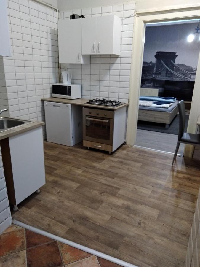 Two-Floor Comfort Apartment Budapest Eksteriør bilde